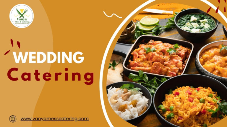 wedding catering